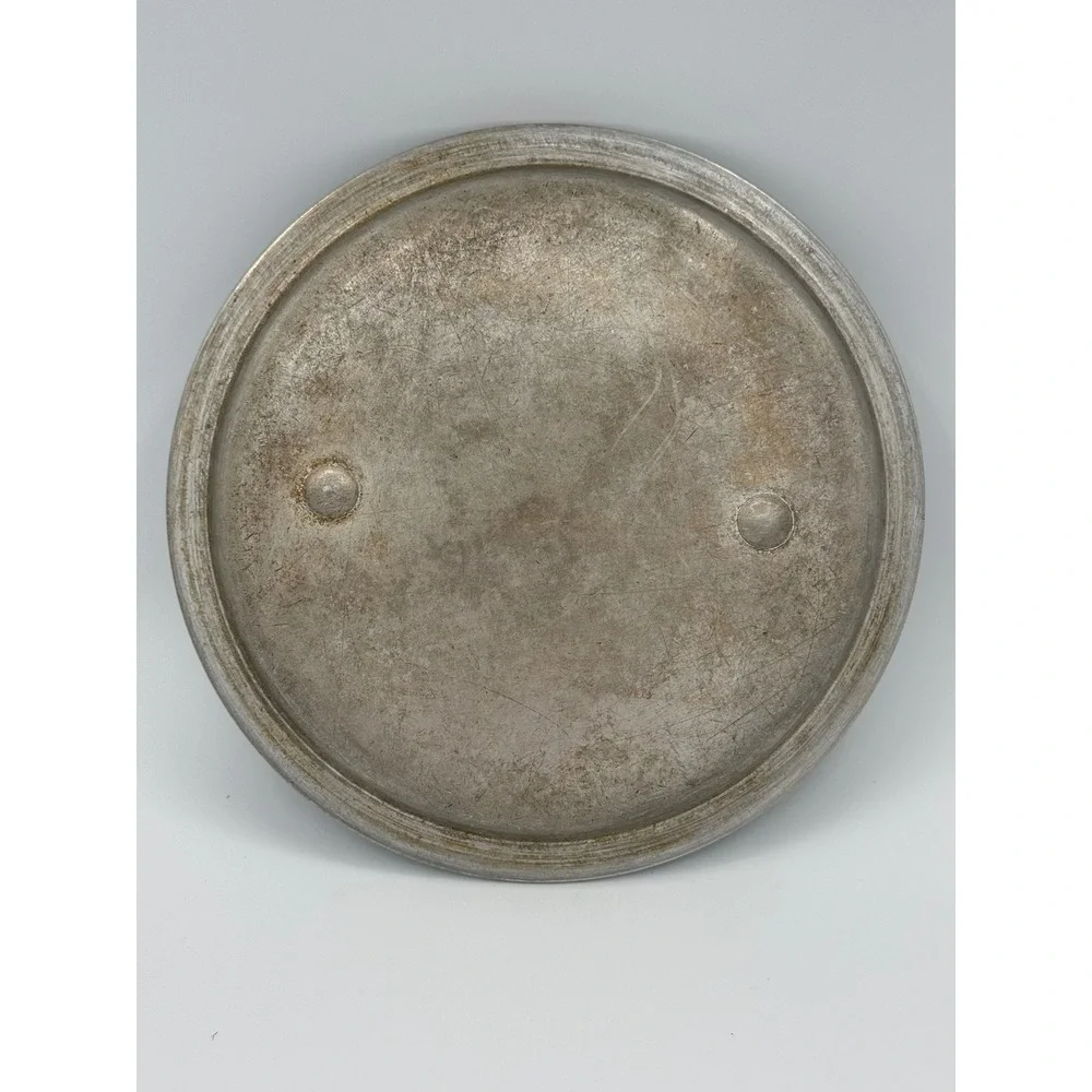 Commercial Aluminum Cookware Replacement Lid 1701 1/2C USA Made 6.5